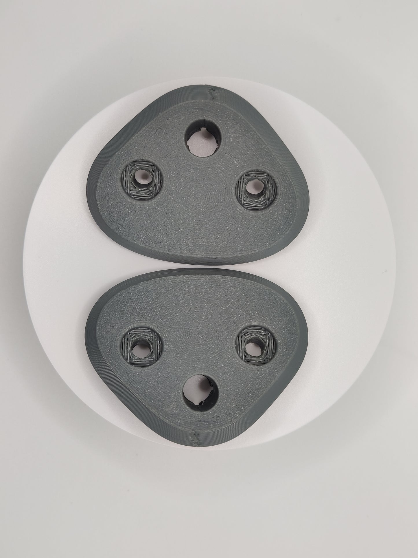 Subaru VA WRX/STI Compatible Visor Mounts