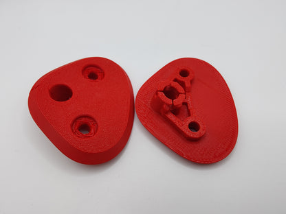 Subaru VA WRX/STI Compatible Visor Mounts