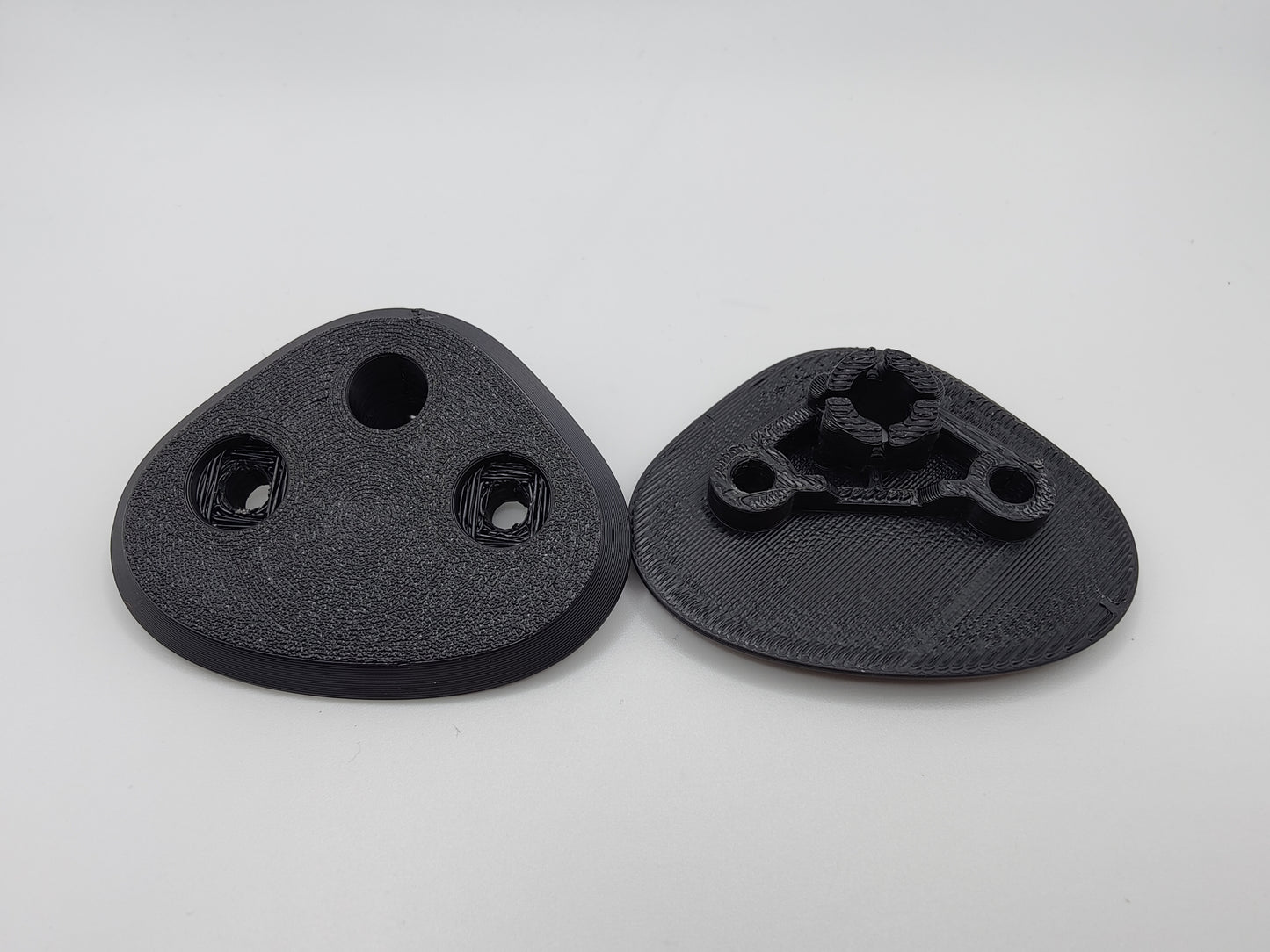 Subaru VA WRX/STI Compatible Visor Mounts