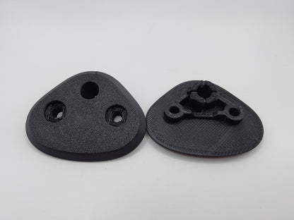 Subaru VA WRX/STI Compatible Visor Mounts