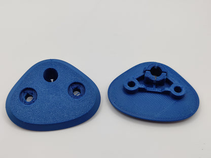 Subaru VA WRX/STI Compatible Visor Mounts