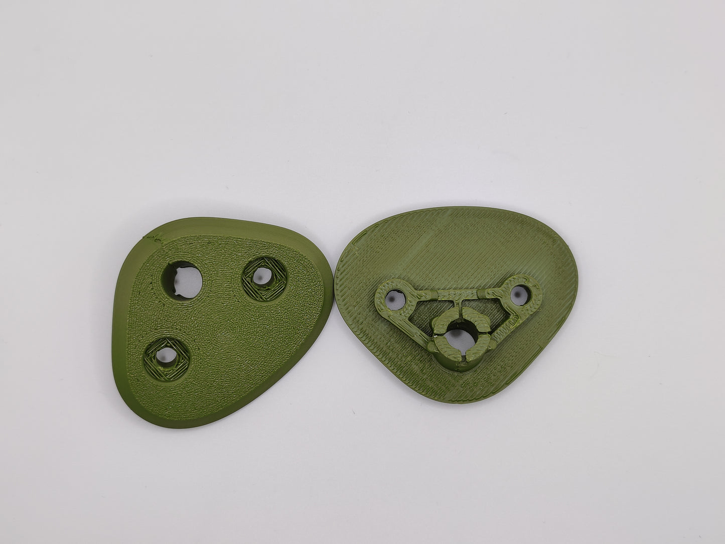Subaru VA WRX/STI Compatible Visor Mounts