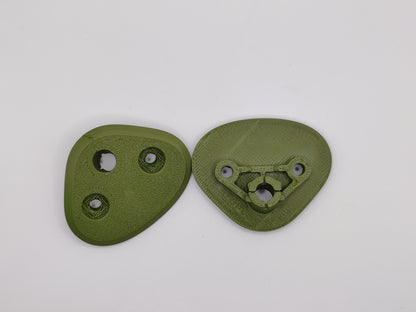 Subaru VA WRX/STI Compatible Visor Mounts