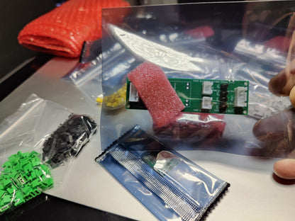 DC-DC Fan Adapter PCB for Centauri Carbon & Other 3D Printers