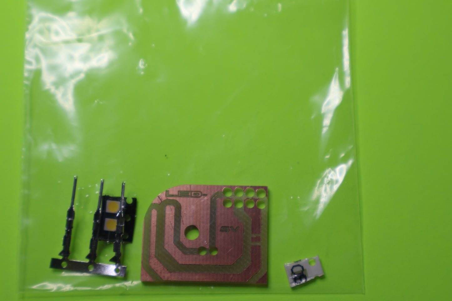 SE3D Centauri Carbon Toolhead Light Prototype Kit