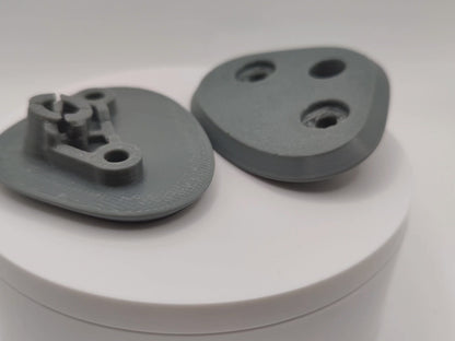 Subaru VA WRX/STI Compatible Visor Mounts